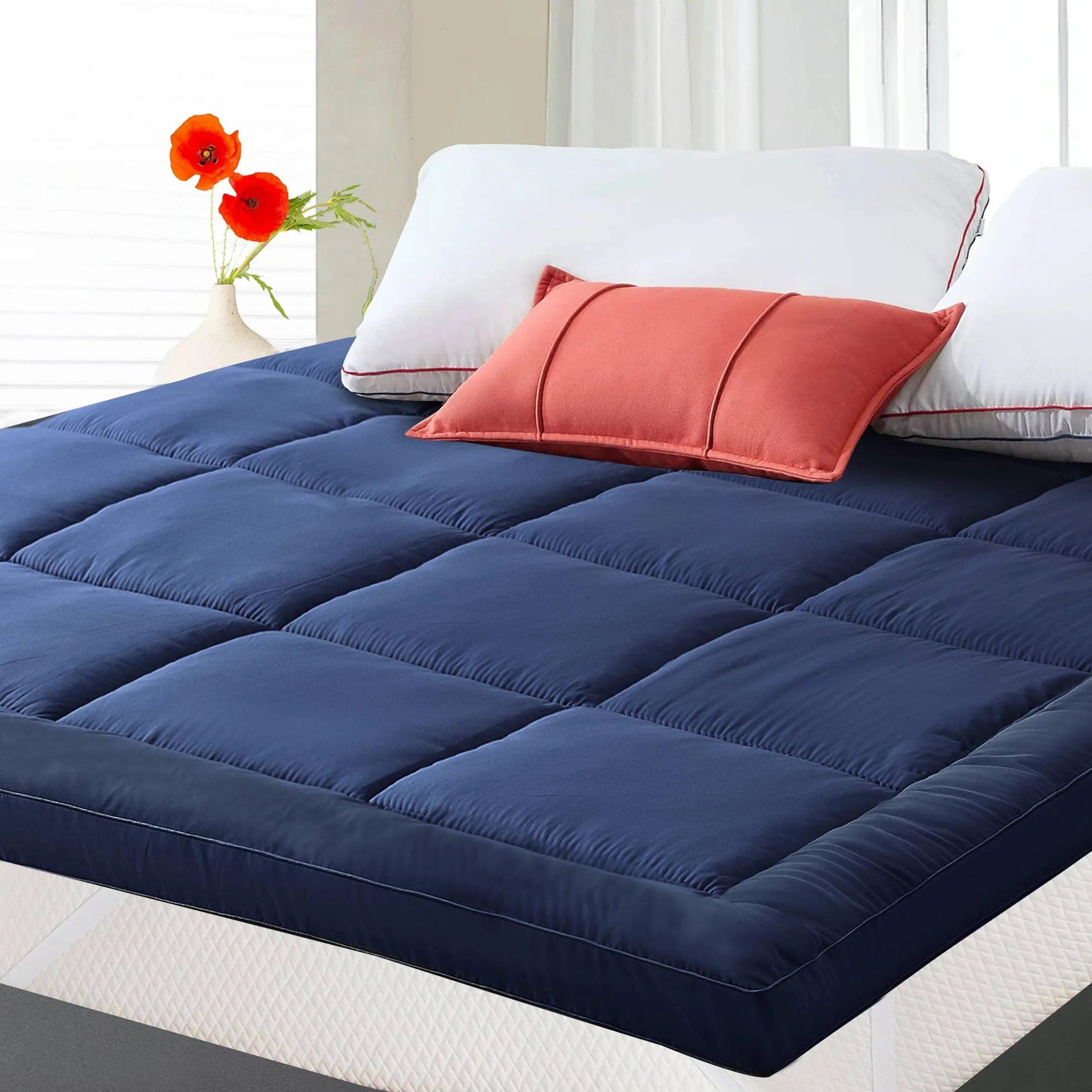 Discover the Best Mattress Topper from Sleepy Owl – Memory Foam Luxury Made in the UK