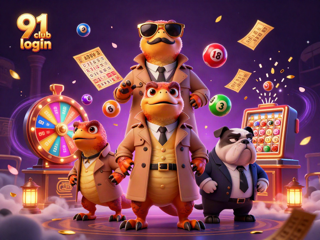 Engage with 91 Club login to access exciting games and dynamic winning opportunities.