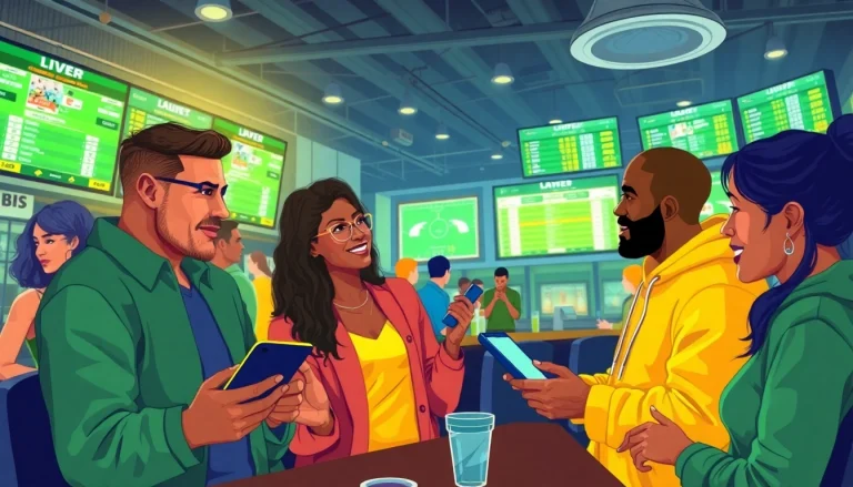 Engage in vibrant sports betting discussions at https://talkprep.org/, where excitement and camaraderie flourish.