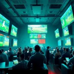 Experience the thrilling world of sports betting at https://talkprep.org/ with vibrant live updates and engaged fans.