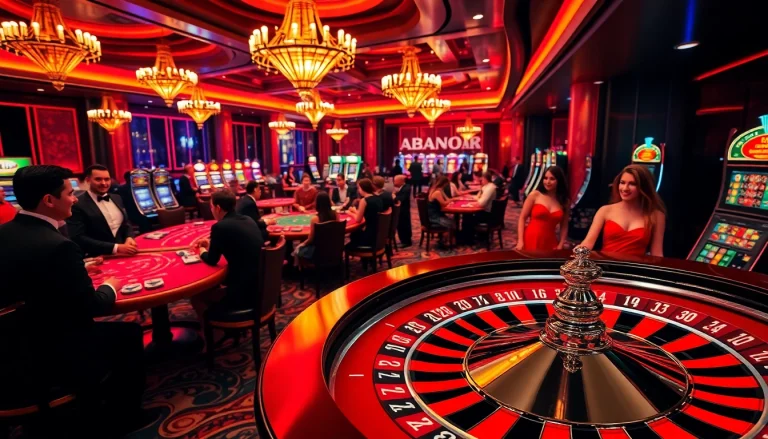 Experience the thrill of gambling with high-stakes blackjack at elegant tables, while https://bancaonline88.com/ enhances your online betting adventure.