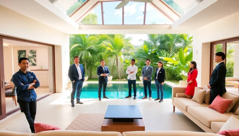 Enhance your property with expert villa management in Phuket for maximized rental returns.