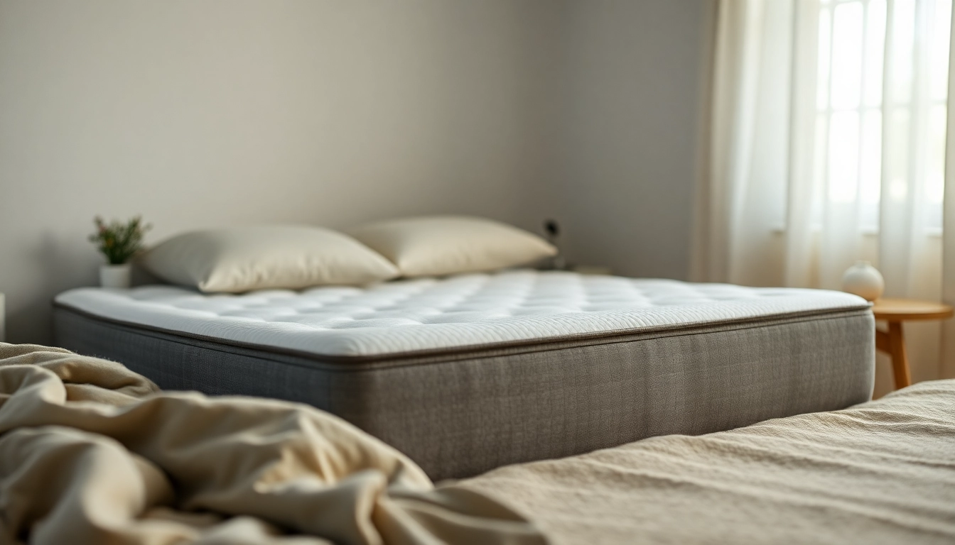 Relax on materassi Olimpo-Flex memory foam designed for a restful night’s sleep.