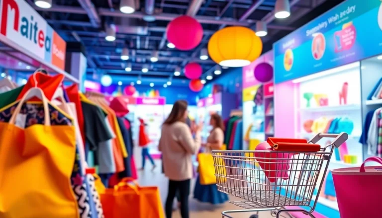 Maximize your shopping experience with Ultimateshop vc's vibrant interface and diverse products.