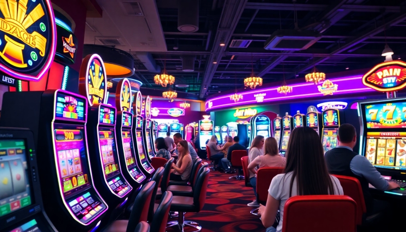 Play Pacanele online Germania and experience an exciting virtual casino atmosphere filled with vibrant graphics.