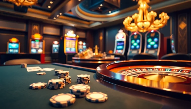 Experience thrilling online gambling at https://f168.studio/ with elegant casino equipment and exciting games.