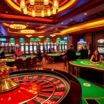 Experience the thrill of winning big at 789win casino with exciting games and vibrant atmosphere.