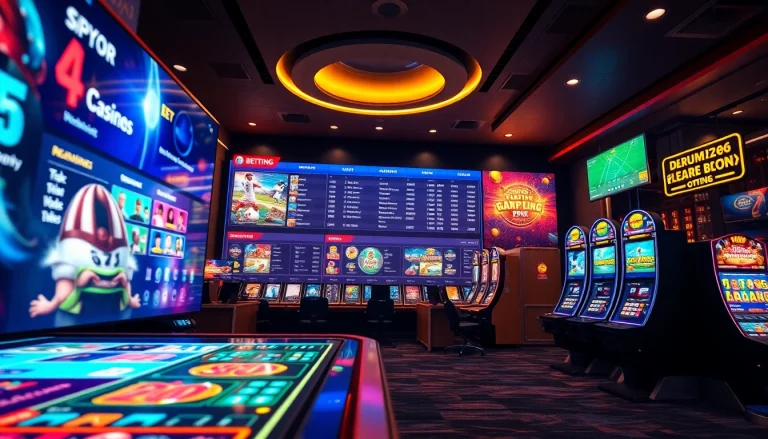 Experience the excitement of online betting at vin777.gb.net with a vibrant digital gaming interface.