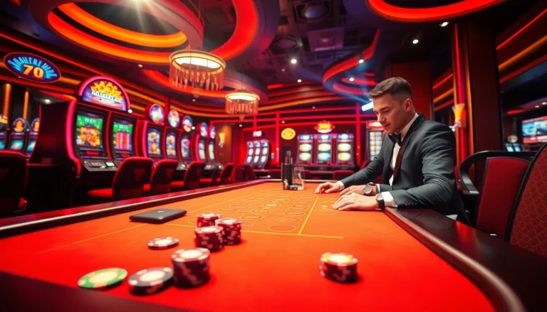 Experience the thrill of winning at 58win with vibrant casino action and dynamic gameplay.