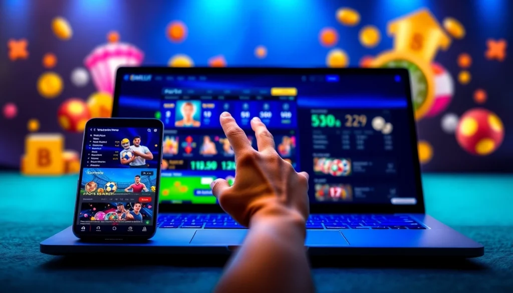 Explore the exciting gaming world of stimmgewitter.org with dynamic online betting experiences.
