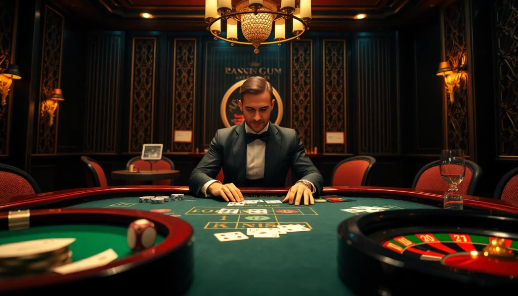 Experience top-tier gaming at nk88uk.com with vibrant poker action and exciting betting elements.