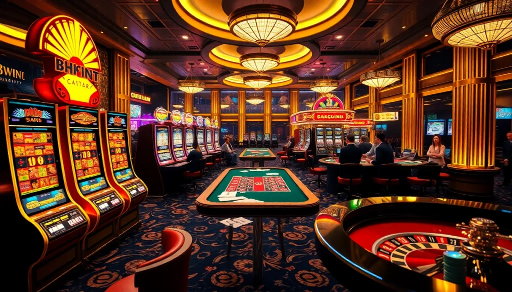 Experience excitement at 98win com with vibrant slot machines and intense poker action.