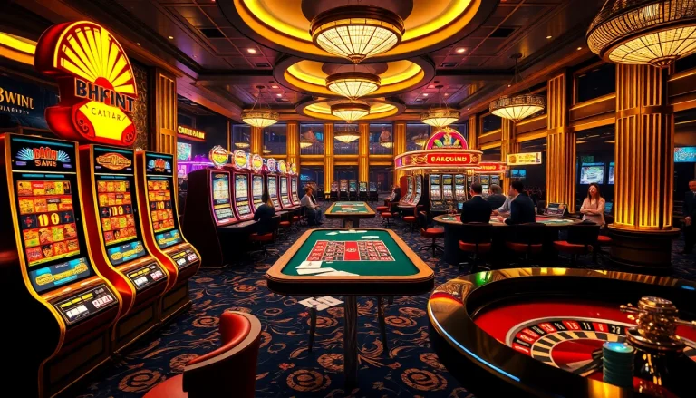 Experience excitement at 98win com with vibrant slot machines and intense poker action.