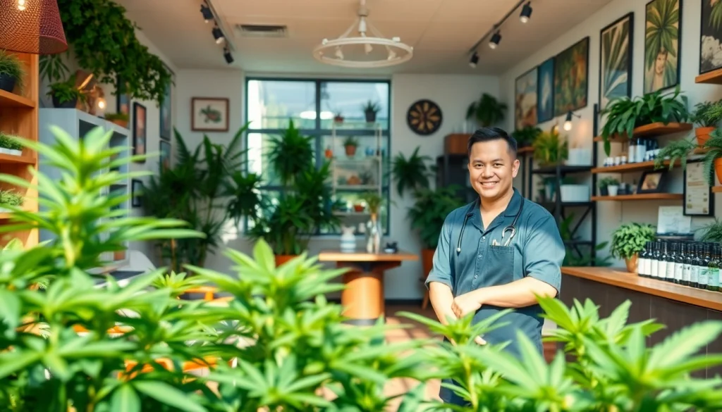 Entdecken Sie den Cannabis Shop Verband Lloret de Mar mit einladendem Ambiente und freundlichem Personal.