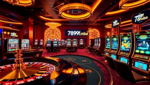 Experience thrilling gaming at 789f.mba with lively casino elements and engaging visuals.