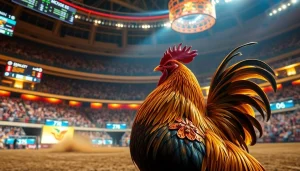 Experience live rooster betting at sv368win.live with dynamic matches and engaging atmosphere.